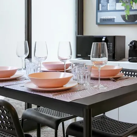 Lejlighed Casa Del Pittore - Elegante Del 1200 - Centro Storico Como